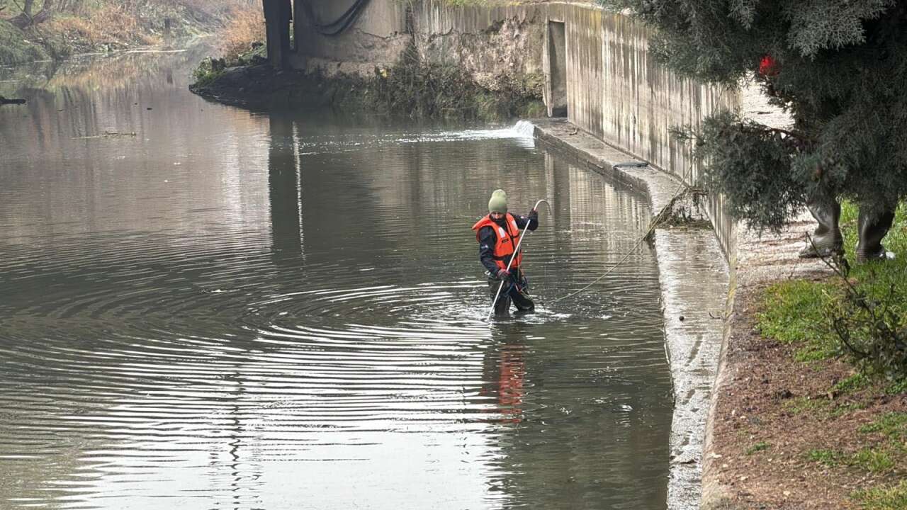 Ekipler 6 gündür Türkçe öğretmeni Tuncay Arslan’ı arıyor 4